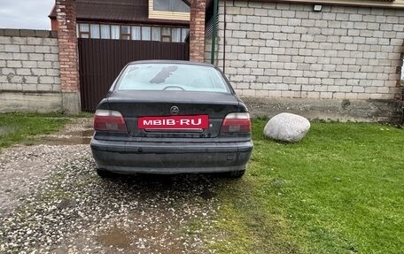 BMW 5 серия, 2001 год, 540 000 рублей, 3 фотография