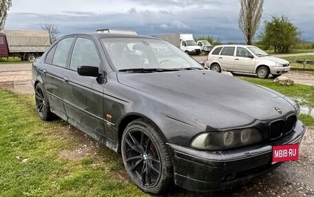 BMW 5 серия, 2001 год, 540 000 рублей, 4 фотография