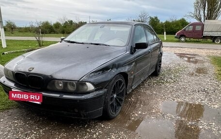BMW 5 серия, 2001 год, 540 000 рублей, 5 фотография