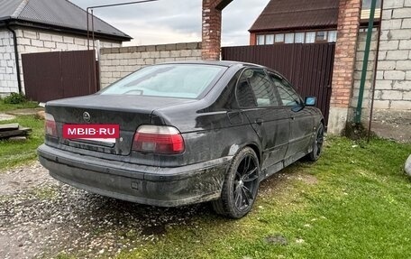 BMW 5 серия, 2001 год, 540 000 рублей, 7 фотография