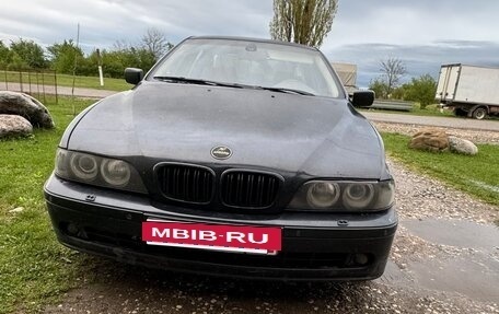 BMW 5 серия, 2001 год, 540 000 рублей, 6 фотография