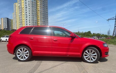Audi A3, 2011 год, 770 000 рублей, 4 фотография