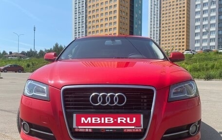 Audi A3, 2011 год, 770 000 рублей, 2 фотография