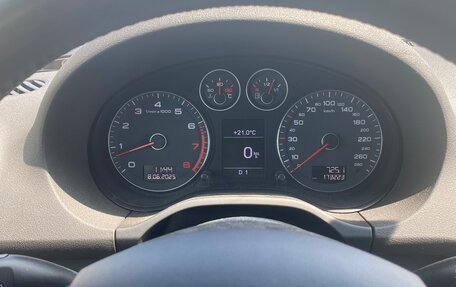 Audi A3, 2011 год, 770 000 рублей, 10 фотография