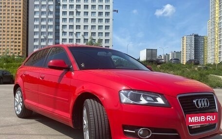 Audi A3, 2011 год, 770 000 рублей, 3 фотография