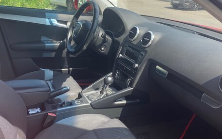 Audi A3, 2011 год, 770 000 рублей, 12 фотография