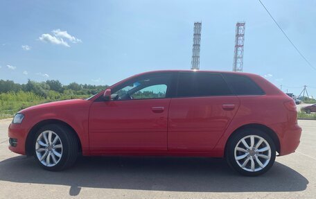Audi A3, 2011 год, 770 000 рублей, 8 фотография