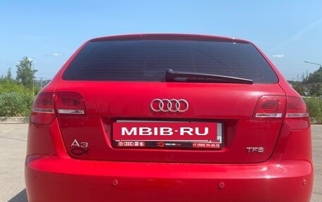 Audi A3, 2011 год, 770 000 рублей, 6 фотография