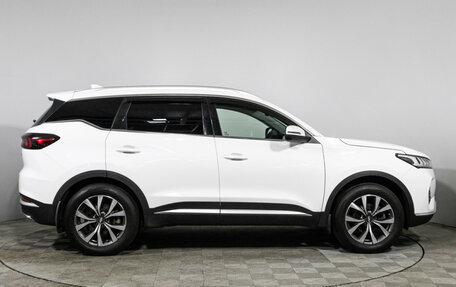 Chery Tiggo 7 Pro, 2021 год, 1 490 000 рублей, 4 фотография