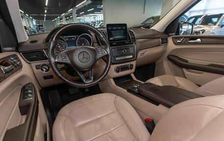 Mercedes-Benz GLE, 2017 год, 4 150 000 рублей, 7 фотография