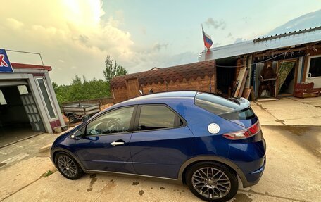 Honda Civic VIII, 2011 год, 1 099 000 рублей, 3 фотография