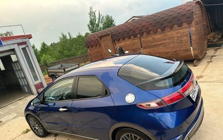 Honda Civic VIII, 2011 год, 1 099 000 рублей, 9 фотография