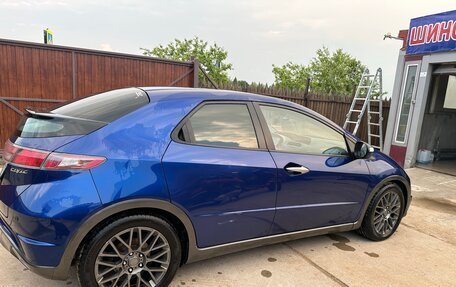 Honda Civic VIII, 2011 год, 1 099 000 рублей, 16 фотография