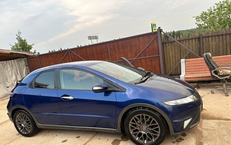 Honda Civic VIII, 2011 год, 1 099 000 рублей, 18 фотография