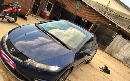 Honda Civic VIII, 2011 год, 1 099 000 рублей, 8 фотография