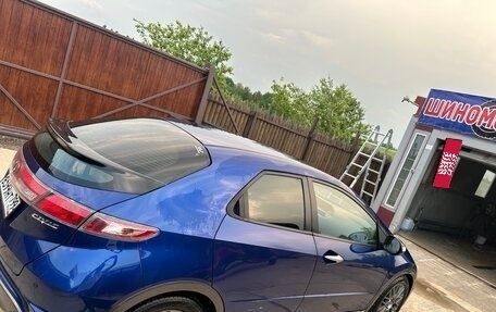 Honda Civic VIII, 2011 год, 1 099 000 рублей, 17 фотография