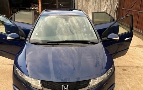 Honda Civic VIII, 2011 год, 1 099 000 рублей, 28 фотография