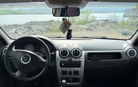 Renault Logan I, 2011 год, 420 000 рублей, 6 фотография