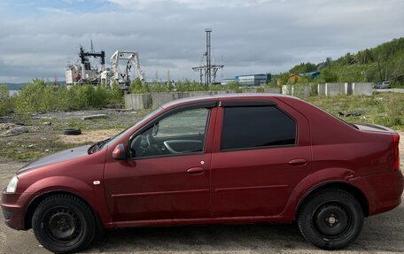 Renault Logan I, 2011 год, 420 000 рублей, 3 фотография