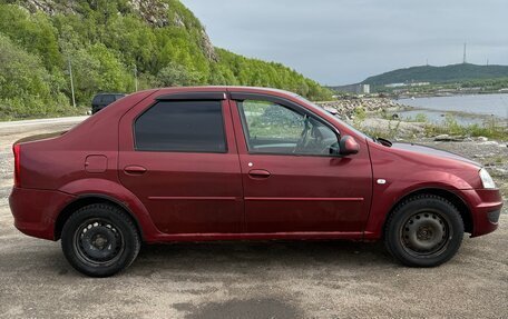 Renault Logan I, 2011 год, 420 000 рублей, 5 фотография