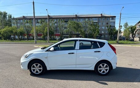 Hyundai Solaris II рестайлинг, 2013 год, 880 000 рублей, 6 фотография