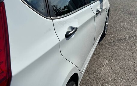 Hyundai Solaris II рестайлинг, 2013 год, 880 000 рублей, 12 фотография