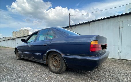 BMW 5 серия, 1990 год, 250 000 рублей, 6 фотография