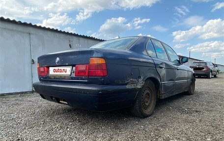 BMW 5 серия, 1990 год, 250 000 рублей, 7 фотография