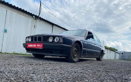 BMW 5 серия, 1990 год, 250 000 рублей, 4 фотография