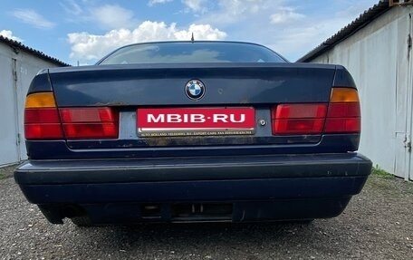 BMW 5 серия, 1990 год, 250 000 рублей, 8 фотография