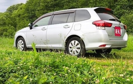 Toyota Corolla, 2015 год, 1 500 000 рублей, 4 фотография