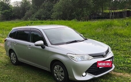 Toyota Corolla, 2015 год, 1 500 000 рублей, 3 фотография