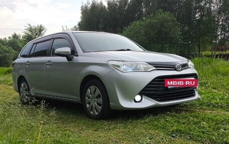 Toyota Corolla, 2015 год, 1 500 000 рублей, 5 фотография
