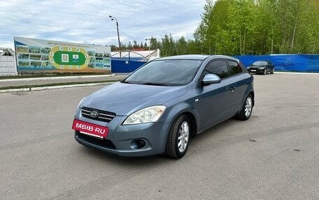 KIA cee'd I рестайлинг, 2008 год, 520 000 рублей, 2 фотография
