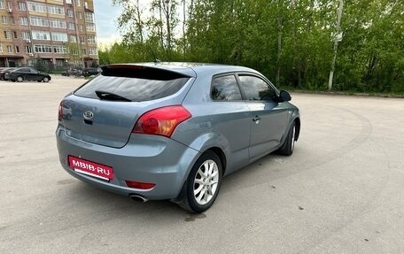 KIA cee'd I рестайлинг, 2008 год, 520 000 рублей, 3 фотография