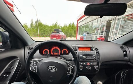KIA cee'd I рестайлинг, 2008 год, 520 000 рублей, 11 фотография