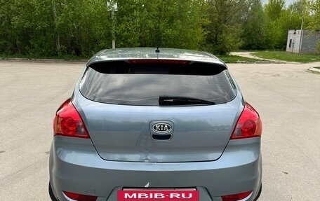 KIA cee'd I рестайлинг, 2008 год, 520 000 рублей, 8 фотография