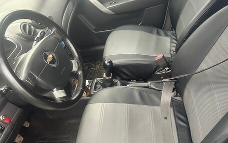 Chevrolet Aveo III, 2011 год, 470 000 рублей, 7 фотография