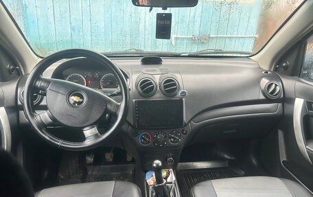 Chevrolet Aveo III, 2011 год, 470 000 рублей, 10 фотография