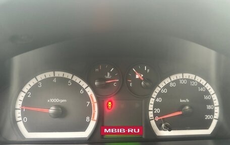 Chevrolet Aveo III, 2011 год, 470 000 рублей, 6 фотография