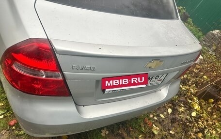 Chevrolet Aveo III, 2011 год, 470 000 рублей, 4 фотография