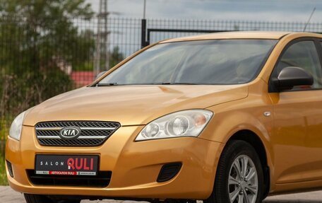 KIA cee'd I рестайлинг, 2009 год, 650 000 рублей, 6 фотография