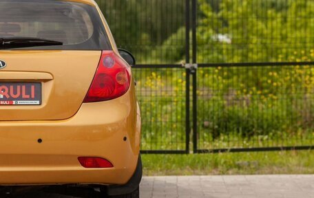 KIA cee'd I рестайлинг, 2009 год, 650 000 рублей, 12 фотография