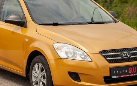 KIA cee'd I рестайлинг, 2009 год, 650 000 рублей, 7 фотография