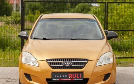KIA cee'd I рестайлинг, 2009 год, 650 000 рублей, 2 фотография