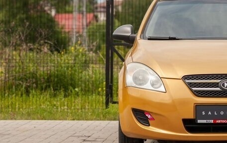 KIA cee'd I рестайлинг, 2009 год, 650 000 рублей, 4 фотография