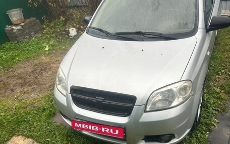 Chevrolet Aveo III, 2011 год, 470 000 рублей, 2 фотография