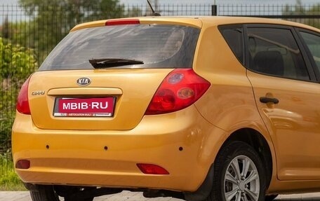 KIA cee'd I рестайлинг, 2009 год, 650 000 рублей, 13 фотография