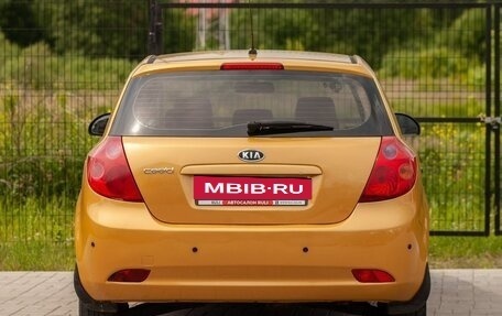 KIA cee'd I рестайлинг, 2009 год, 650 000 рублей, 9 фотография