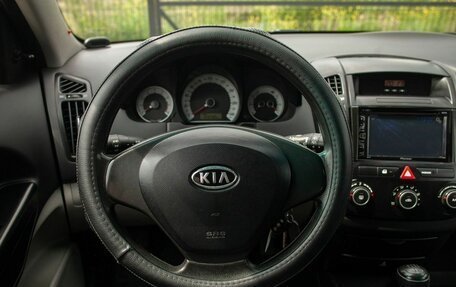 KIA cee'd I рестайлинг, 2009 год, 650 000 рублей, 22 фотография